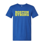 Boston Strong - Yellow T-Shirt - The Greg Hill Foundation