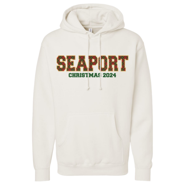 Seaport Christmas Custom Sweatshirt